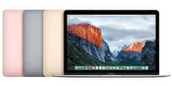 لپ تاپ اپل MacBook MLHE2 M3 8G 256Gb SSD Int 12inch128950thumbnail